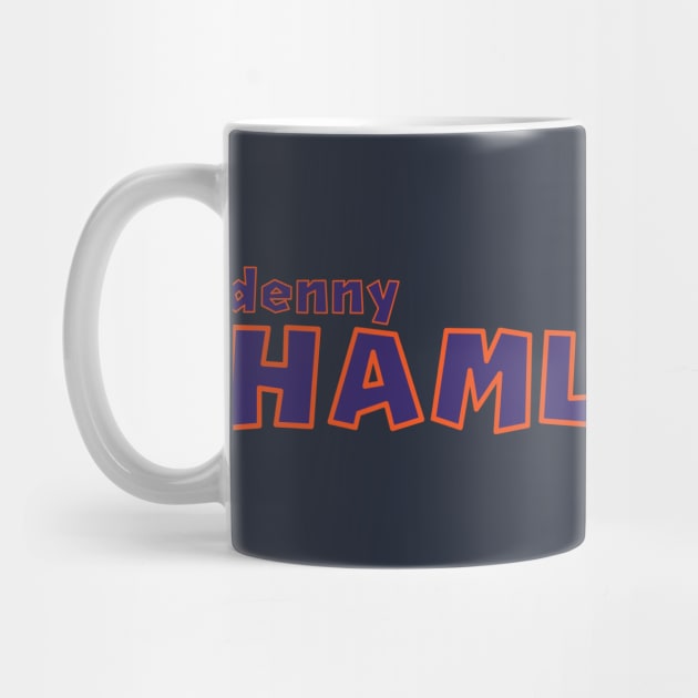 Denny Hamlin '23 by SteamboatJoe